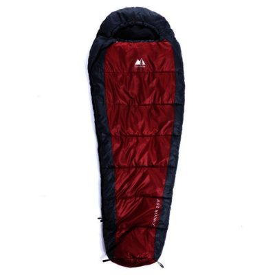 Junior 200 Mummy Sleeping Bag Junior 200 Mummy Sleeping Bag